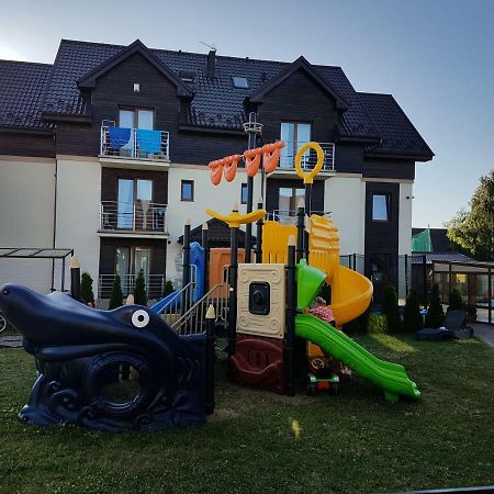Resort Riva & Avir Jastrzębia Góra エクステリア 写真