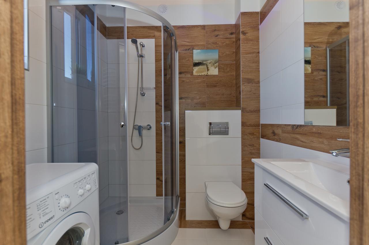 Resort Riva & Avir Jastrzębia Góra エクステリア 写真