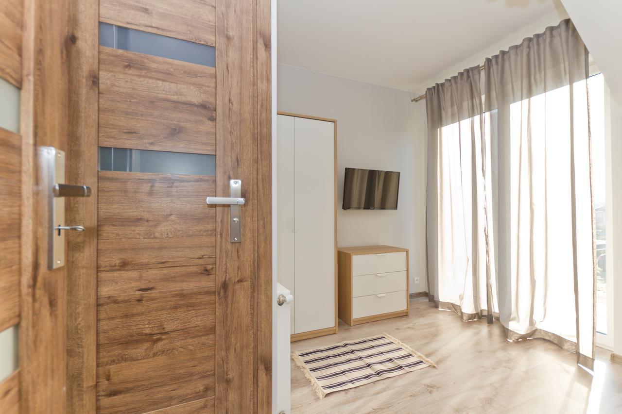 Resort Riva & Avir Jastrzębia Góra エクステリア 写真