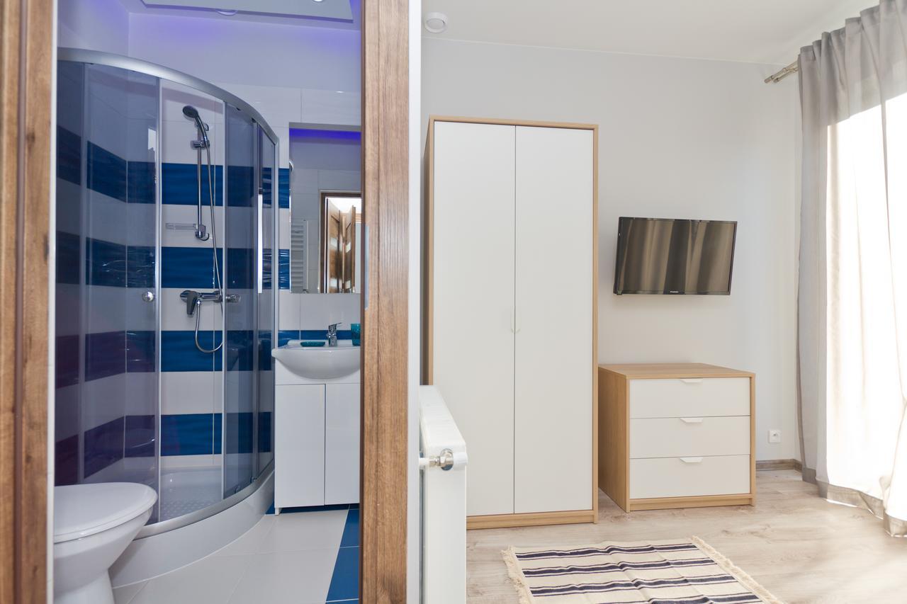 Resort Riva & Avir Jastrzębia Góra エクステリア 写真