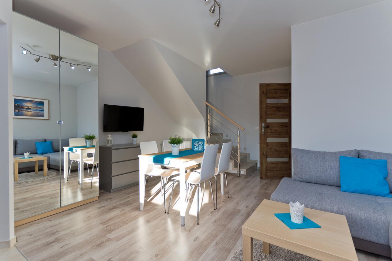 Resort Riva & Avir Jastrzębia Góra エクステリア 写真